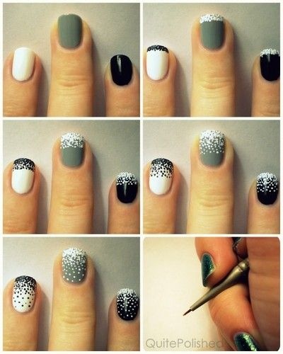 Nail DIY Nails Tutorials