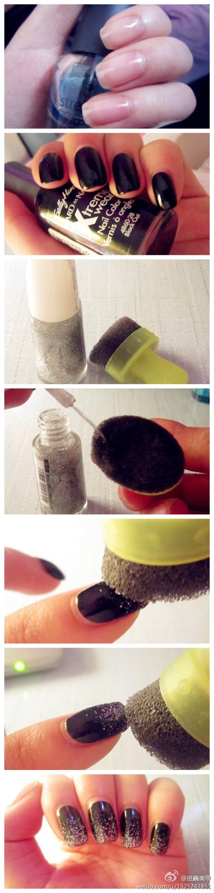 Nail DIY Nails Tutorials