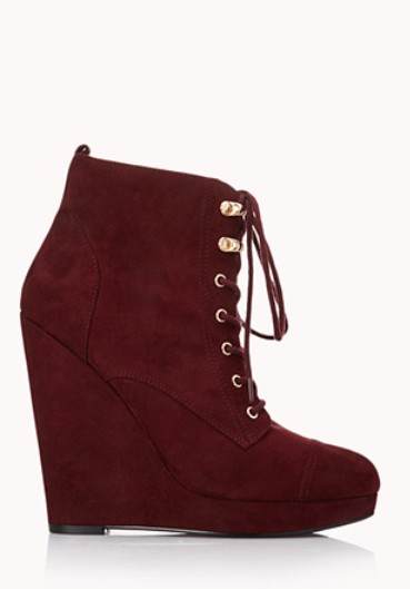 Off Roading Wedge Booties