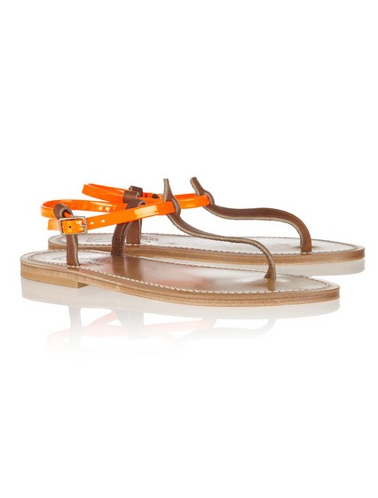 PICON Picon leather sandals