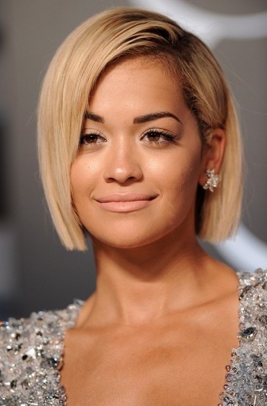 Rita Ora Bob