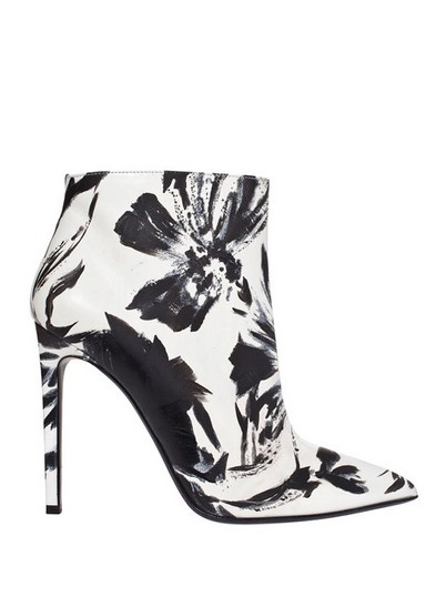 Roberto Cavalli White Shoes