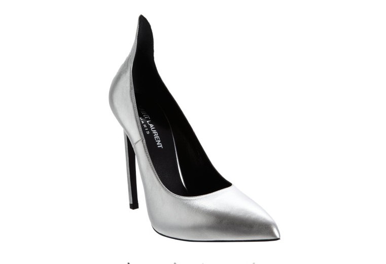 SAINT LAURENT Paris Thorn Pump