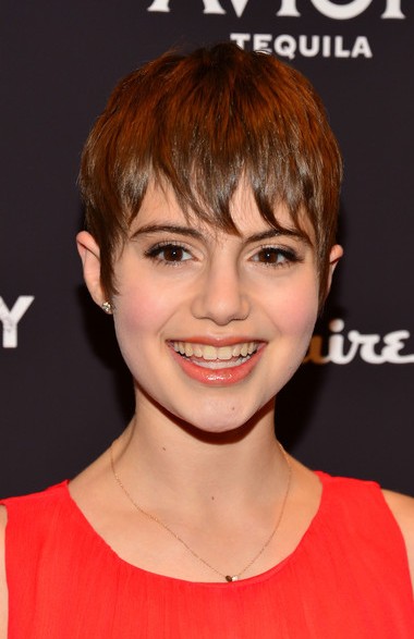 Sami Gayle Pixie