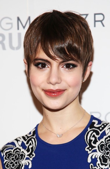 Sami Gayle lovely Pixie