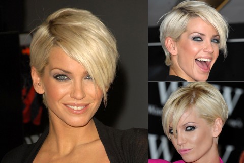 100+ Celebrity Short Hairstyles for Women - Pretty Designs