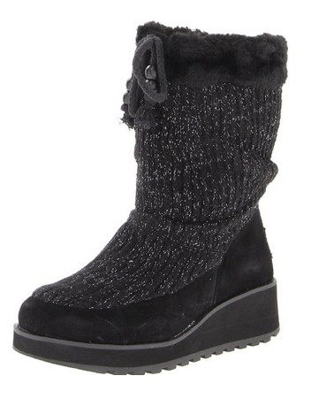 Skechers Women's Visioneers-Mid Snow Boot