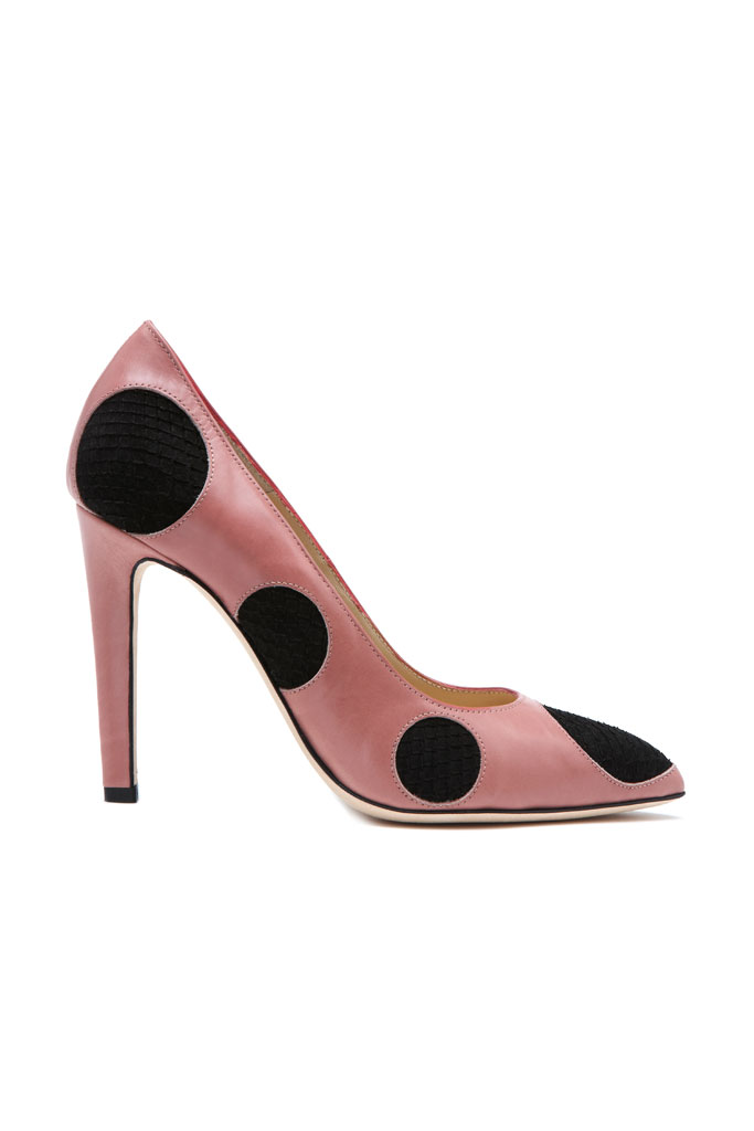 A Spiffy Collection of Spring 2014 Pumps: 35 Pumps for Your High ...