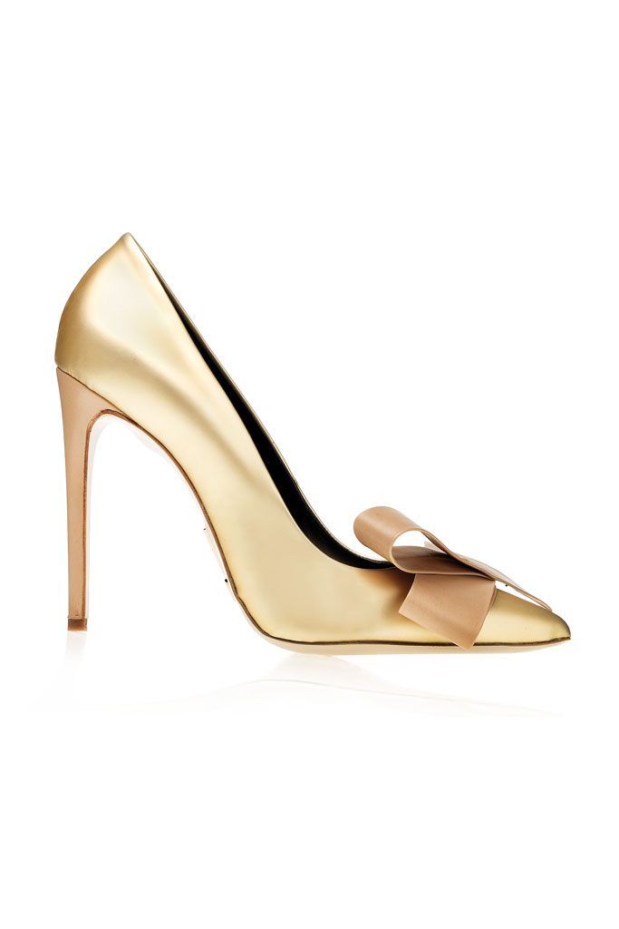 Spring 2014 Daniele Michetti Pumps