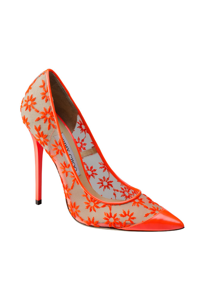 Spring 2014 Jimmy Choo Pumps