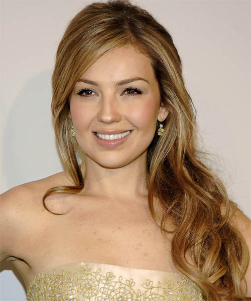 Thalia Hairstyles