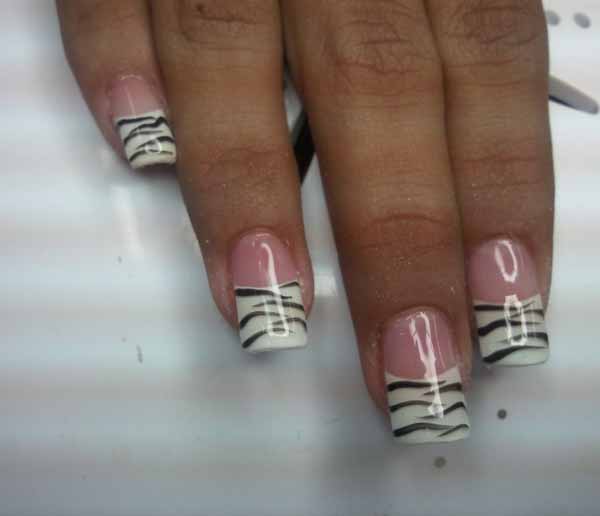 Acrylic Nail Designs