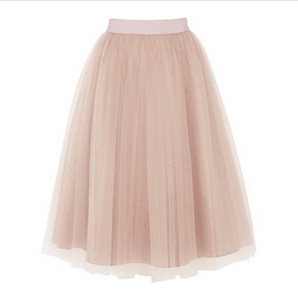 Coast Tressi Full Pleated Skirt