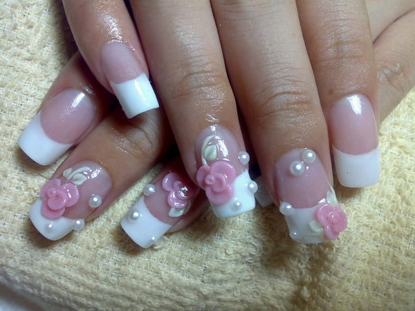 Cute Acrylic Nail Designs for Girls