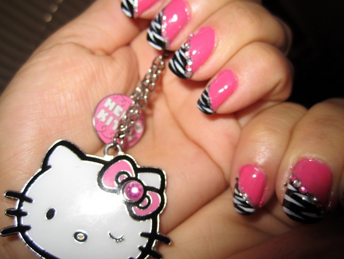 Cute Diy Nail Designs