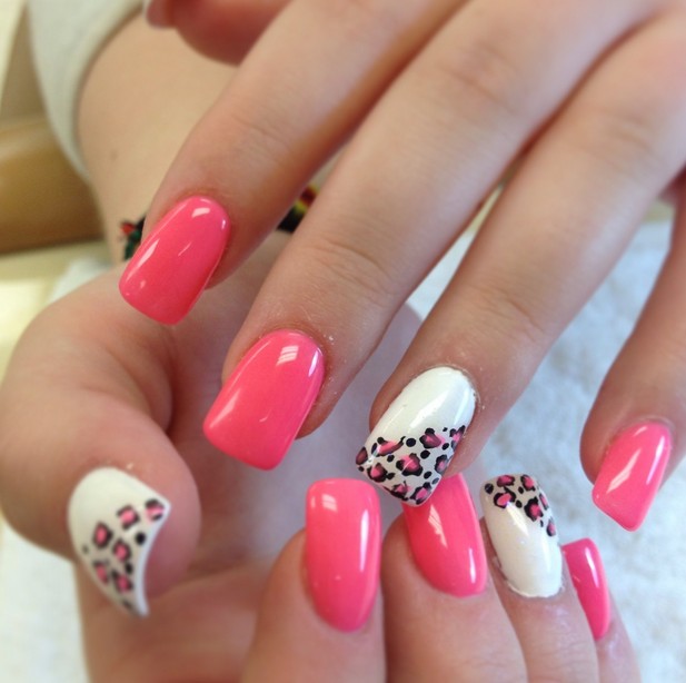 Cute Nail Design