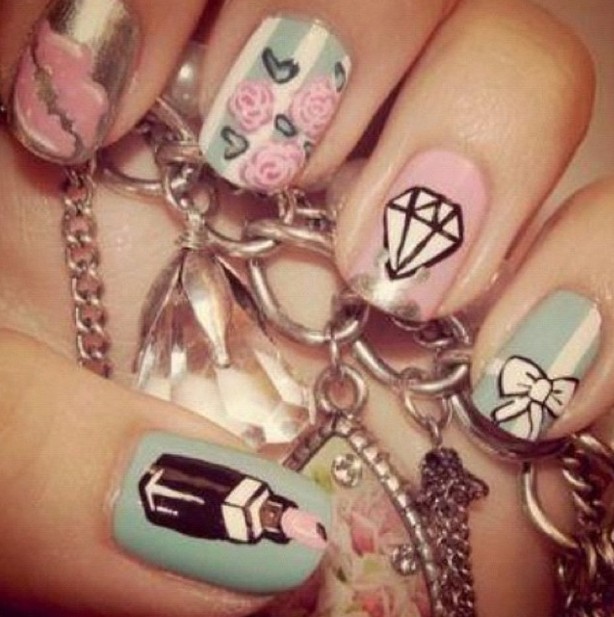 Cute Nail Designs