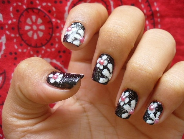 Cute Nail Party Design Ideas