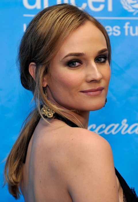 22 Diane Kruger Hairstyles - Pretty Designs