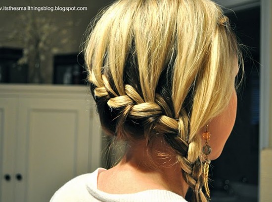 French Braid Tutorials: Side Braided Hairstyles for Girls