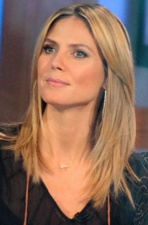 28 Heidi Klum Hairstyles- Heidi Klum Hair Pictures 