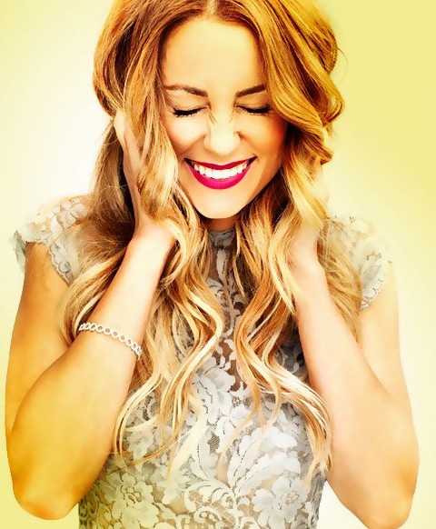 Lauren Conrad Hairstyles: Pretty Curls