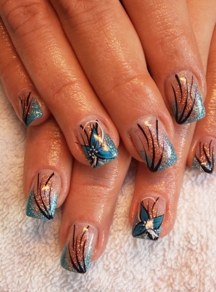Nail Ideas for Party
