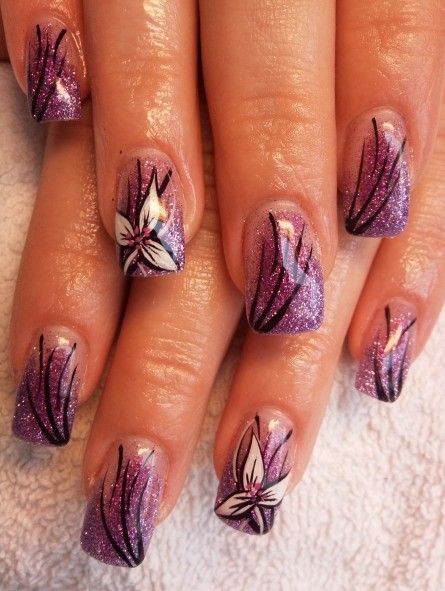 Nail Party Design Ideas