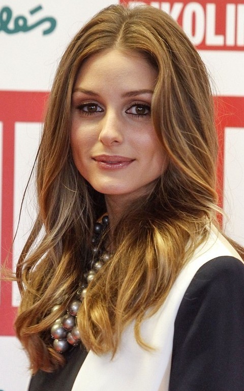 Olivia Palermo Hairstyles: Stunning Long Curls