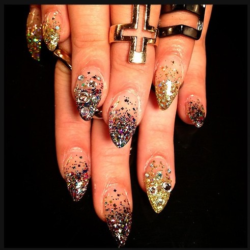 Party Nail Design Ideas