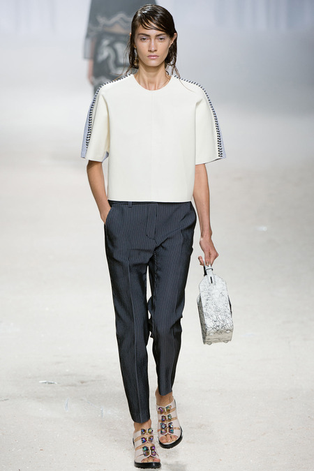 15 Oh-So-Voguish Outfits From Fashion Shows for Spring 2014 by 3.1 Phillip Lim