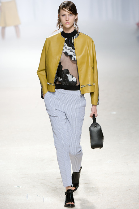 15 Oh-So-Voguish Outfits From Fashion Shows for Spring 2014 by 3.1 Phillip Lim