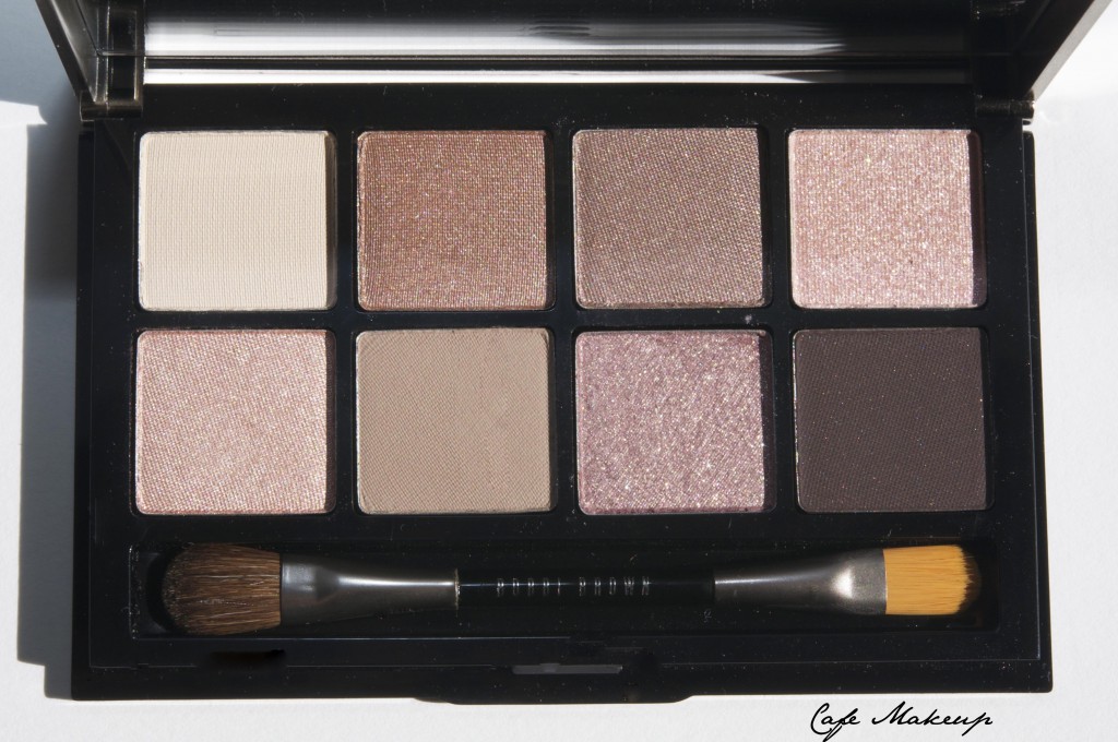 3 Types Of Makeup Palettes That You should Own: Brown Makeup Palettes