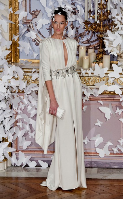 Alexis Mabille Haute Couture Spring 2014