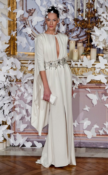 Alexis Mabille Haute Couture Spring 2014