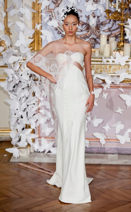 Alexis Mabille Haute Couture Spring 2014
