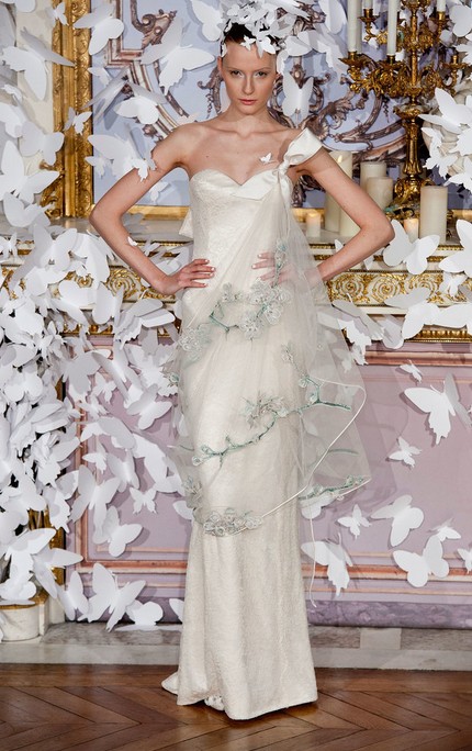 Alexis Mabille Haute Couture Spring 2014
