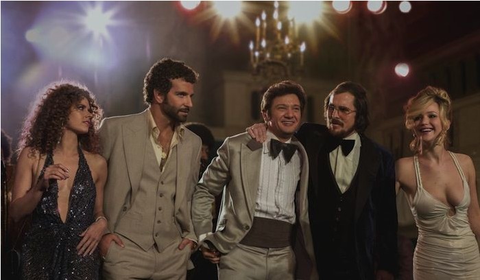 American Hustle Costume Inspiration