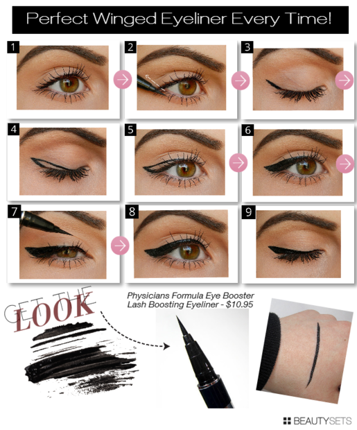 Cat Eye Makeup Tutorial