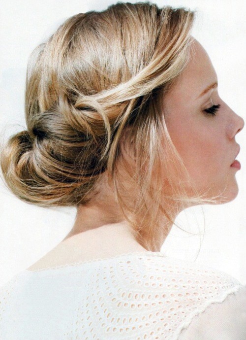 Loose Braided Hairstyles: Sleepy Look