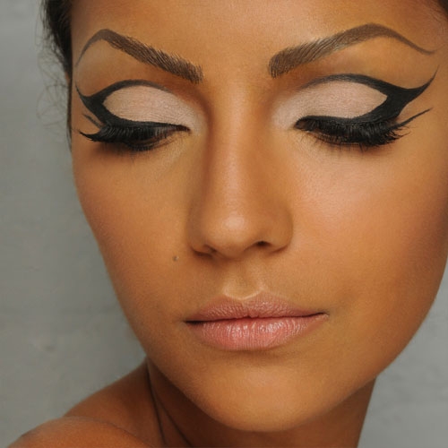 Cat Eye Makeup