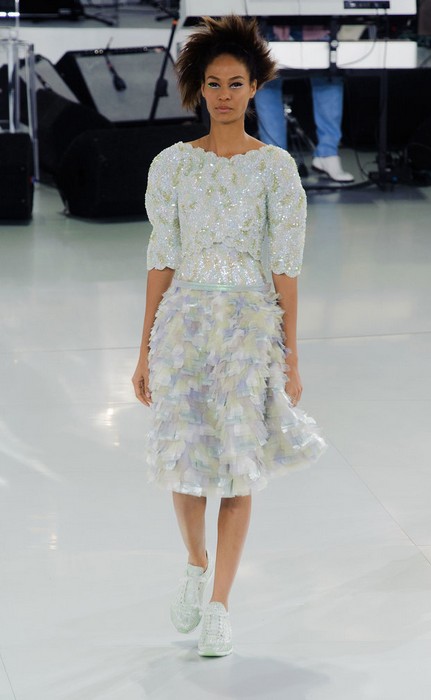 Chanel Haute Couture Spring 2014