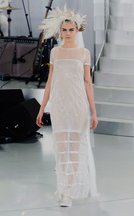 Chanel Haute Couture Spring 2014