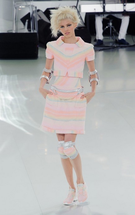 Chanel Haute Couture Spring 2014