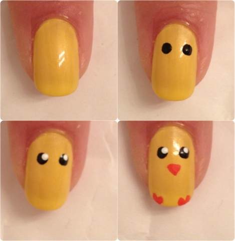 Chick Nail Design