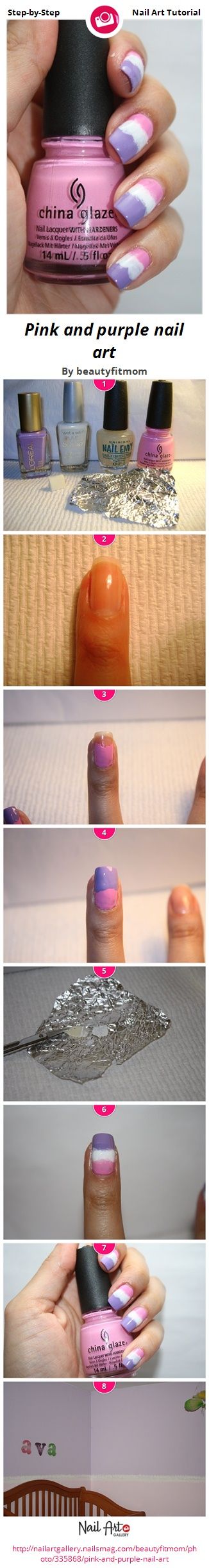 15 Amazing Nail Tutorials You Won’t Miss - Pretty Designs