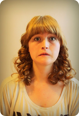 Curls for Mid-length Hair