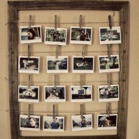 DIY Photo Frame