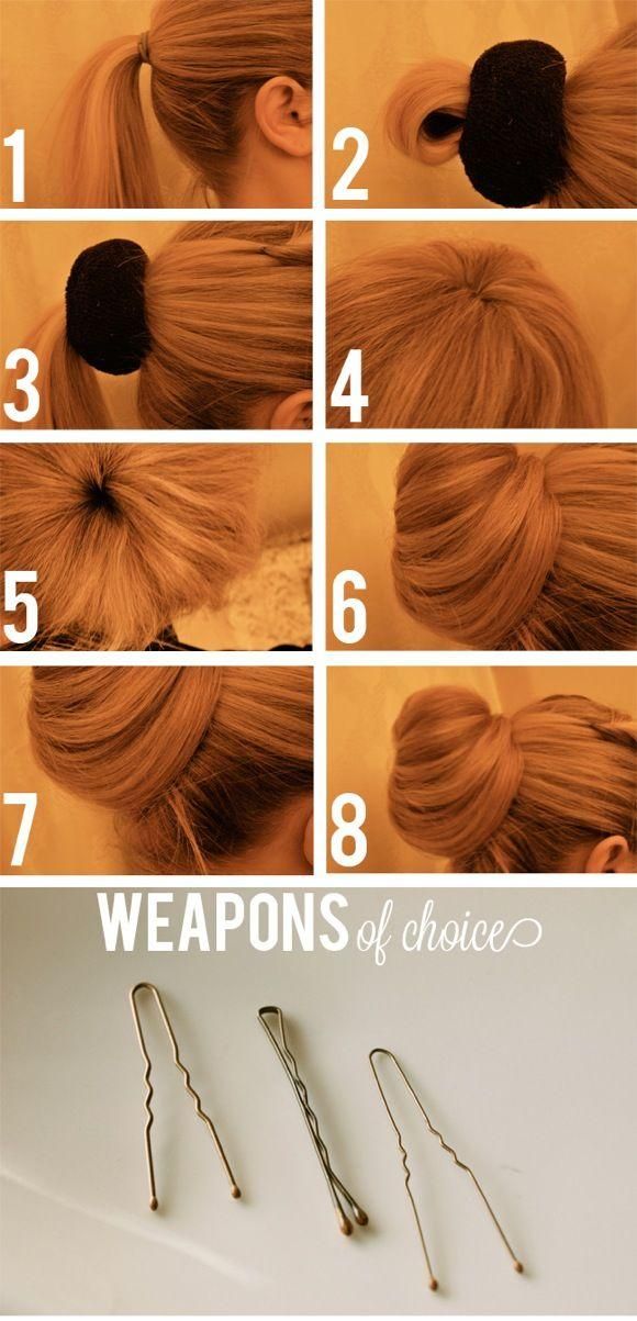 Easy Bun