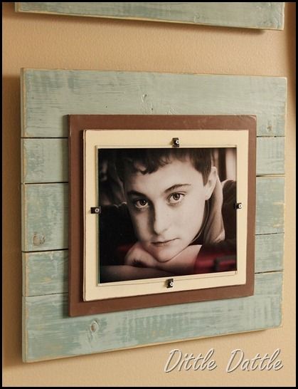 Easy Photo Frames